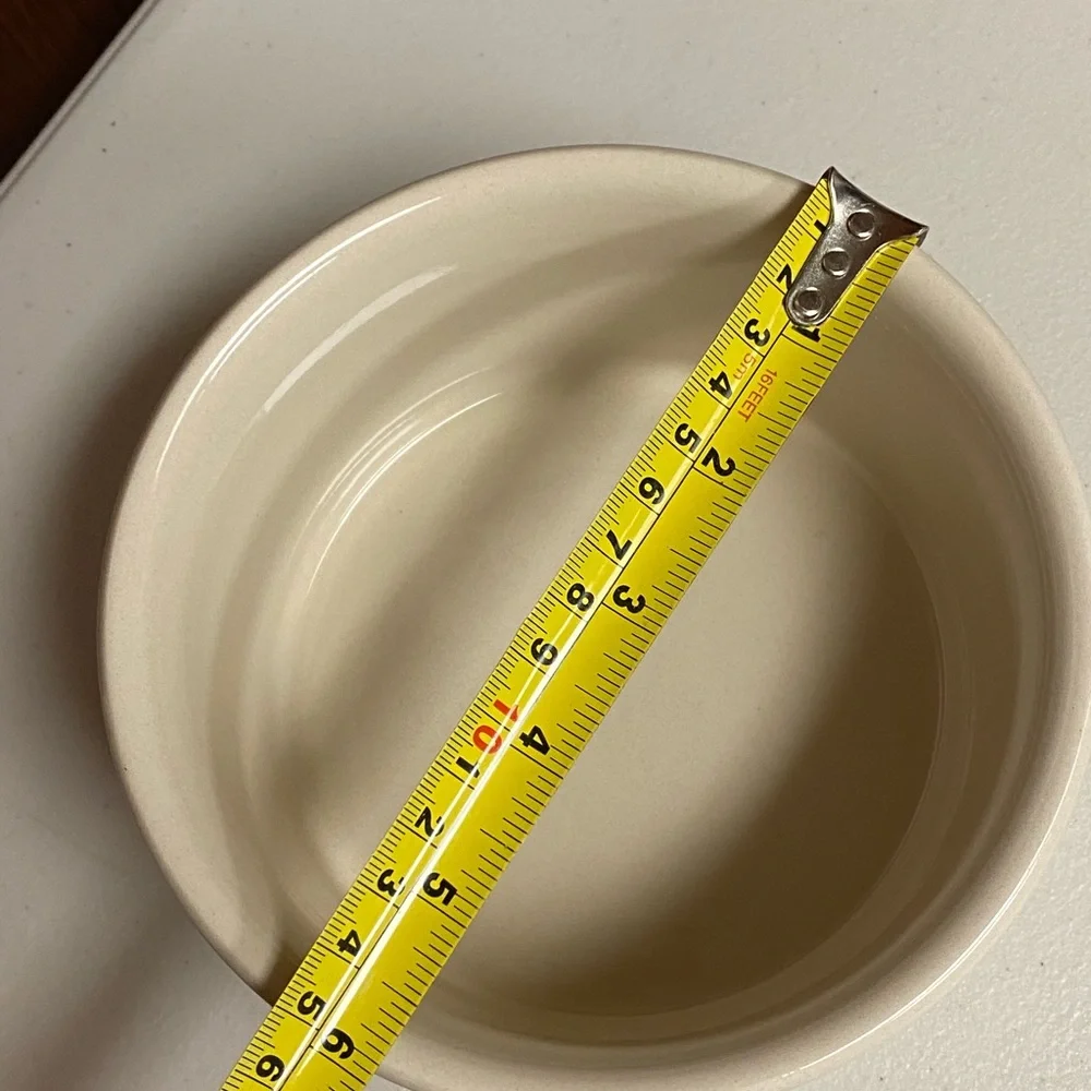 Celebrating Home Pottery Perfect Pet Bowl